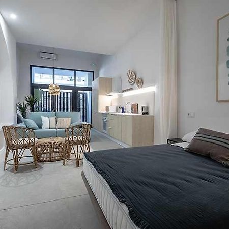 Loft De Lujo En Ciudad De Las Cienciasapto 2B Valencia Eksteriør bilde