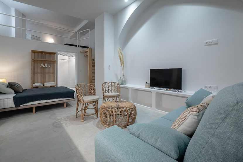 Loft De Lujo En Ciudad De Las Cienciasapto 2B Valencia Eksteriør bilde