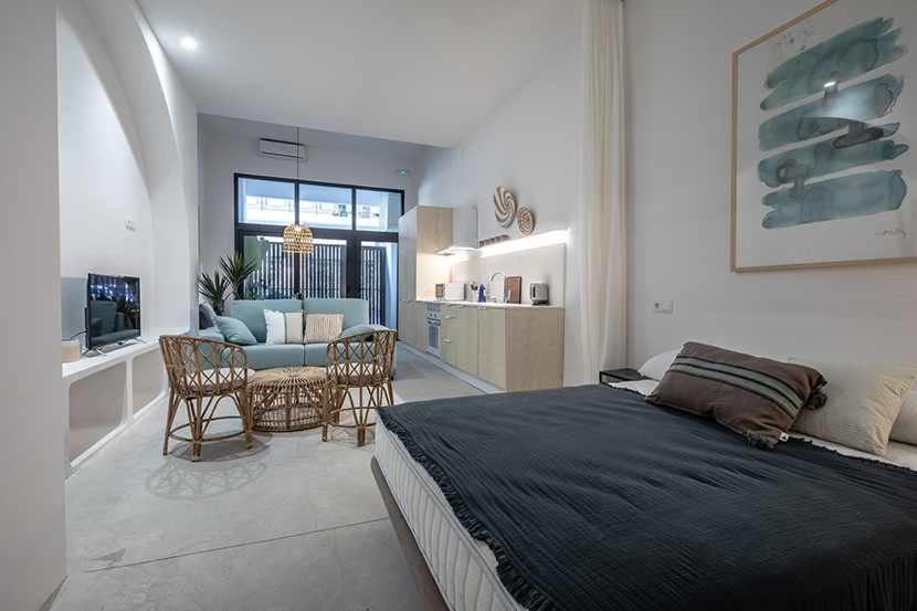 Loft De Lujo En Ciudad De Las Cienciasapto 2B Valencia Eksteriør bilde