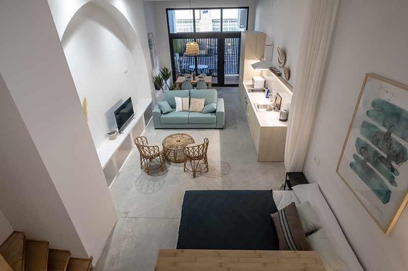 Loft De Lujo En Ciudad De Las Cienciasapto 2B Valencia Eksteriør bilde