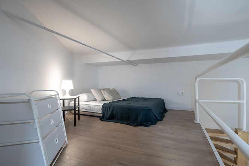 Loft De Lujo En Ciudad De Las Cienciasapto 2B Valencia Eksteriør bilde