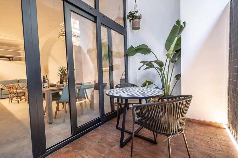 Loft De Lujo En Ciudad De Las Cienciasapto 2B Valencia Eksteriør bilde